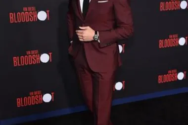 Sam Heughan