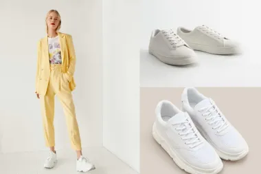 12 savršenih modela: Bijele tenisice su hit za proljetne dane