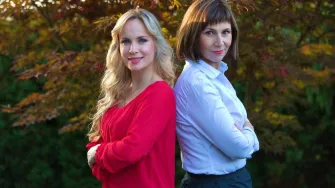 Emina Pršić i Ivana Šešo: 'Stvorene smo točno za ono za što se odlučimo da želimo biti'