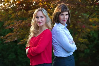 Emina Pršić i Ivana Šešo: 'Stvorene smo točno za ono za što se odlučimo da želimo biti'