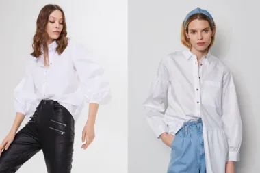 Bijela košulja uvijek je in: Donosimo najljepše modele iz aktualnih kolekcija