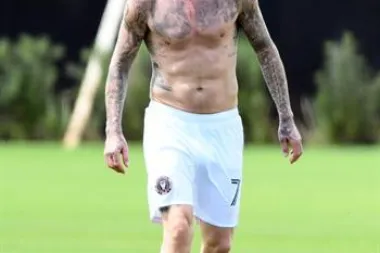 David Beckham