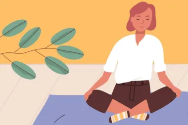 Jogom protiv menstrualnih grčeva: 3 poze koje prirodno ublažavaju bolove