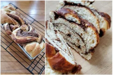 Nutella kruh koji obožavamo: Znamo da nije najzdraviji, ali mu ne možemo odoljeti