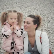 Mama Larisa: Danas se svi bojimo, ali kao mami djevojčice sa sindromom Down meni je tako svaki dan