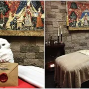 #ostanidoma: Pogledaj fotke i pokušaj u mislima uživati u prvom Harry Potter spa centru