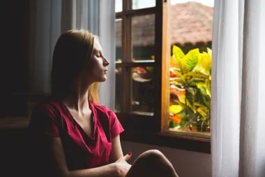 #ostanidoma uz dozu mira: Psihologinja Ana Čerenšak pokazala je kako meditirati