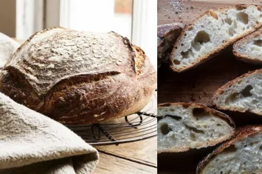 Nisi uspjela nabaviti germu? Nema veze, imamo recept za najfiniji beskvasni kruh