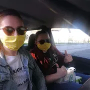 Od posta na Facebooku do zajednice koja promiče solidarnost: Kako je ova djevojka pokrenula svoj grad u borbi protiv korone?
