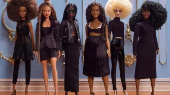 Barbie predstavila liniju novih lutaka uz koje će se sve djevojčice tamnije puti osjećati prihvaćeno