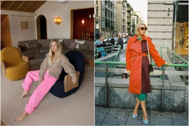Ovih pet kombinacija boja podići će baš svaki outfit