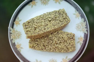 Kruh od maka i limuna: Sočan desert bez grižnje savjesti
