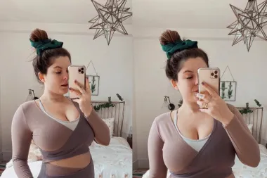 Sjajan potez: Influencerica pokazala koliko varljive mogu biti fotke s Instagrama