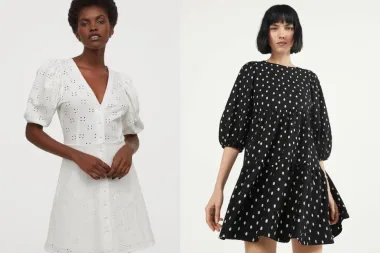 Trend za proljetne dane: 20 lepršavih baby doll haljina