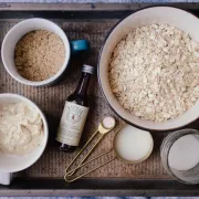 Od brašna, preko kolačića do mlijeka: Zobene pahuljice možeš napraviti u što ti srce poželi, a pritom su bez glutena