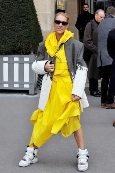 Evolucija stila: Kako je Céline Dion postala neočekivana modna inspiracija