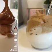 Isprobala sam kremastu TikTok kavu - izgleda odlično koliko je i fina