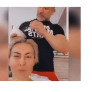 Indira pokazala kako provodi vrijeme u izolaciji: 'Mirek mijenja profesiju, ide u koloriste, a sve zbog svoje ženice'