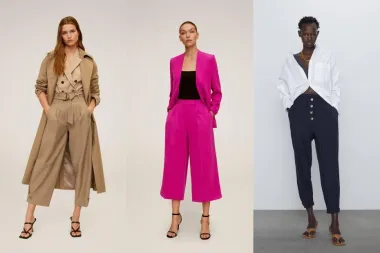 Pronašle smo najpoželjnije modele hlača za proljetnu sezonu iz ponude high street brendova