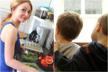 Mame sada osjećaju najveći teret – kako što lakše proći kroz stanje stresa i tjeskobe