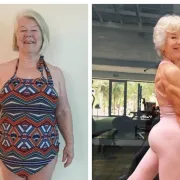 Fitness baka: Izgubila je skoro 30 kg i sada je inspiracija drugima