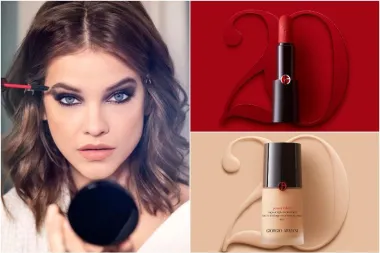 Armani Beauty slavi 20 godina, a mi smo  izdvojile njihove najpoznatije proizvode