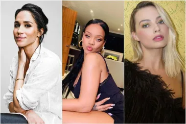 Od Meghan Markle do Rihanne: Evo koje parfeme obožavaju slavne dame