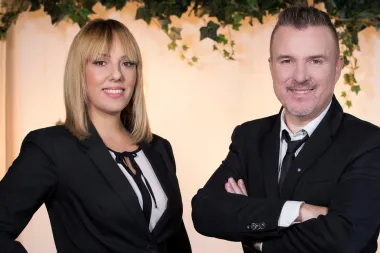 Ita Štefanek i Boris Blažinić iz showa 'Brak na prvu' pokrenuli online platformu za pružanje pomoći