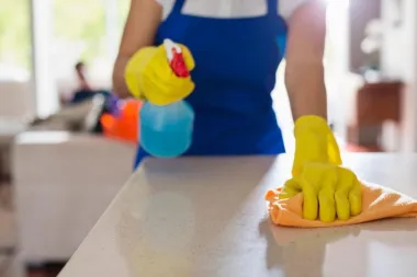 Što se smije čistiti octom, a što svakako trebaš izbjegavati?