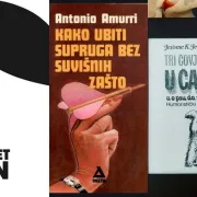 Humor nadohvat ruke: Otjeraj loše raspoloženje knjigama uz koje nema straha od crnih misli