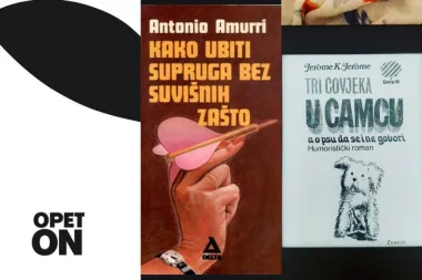Humor nadohvat ruke: Otjeraj loše raspoloženje knjigama uz koje nema straha od crnih misli