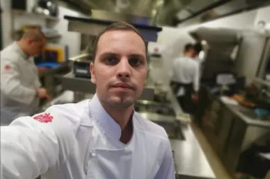 #podrzidomace: Mario je kao chef radio u hvaljenim restoranima diljem svijeta, a sada je zbog korone na prisilnom odmoru