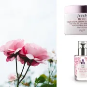 Prekrasno mirišu i njeguju: Beauty proizvodi s ružom