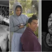 Ne muče muku sa šišanjem samo žene, već i frajeri: Evo kako su se slavne face snašle u doba korone