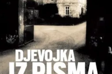 Knjiga 'Djevojka iz pisma' Emily Gunnis