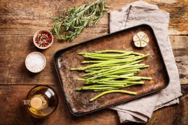 Vrijeme je za šparoge: Produljuju život, ali i užitak za stolom
