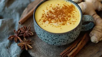 Kako napraviti zlatno mlijeko? Recept za napitak koji pomlađuje i liječi