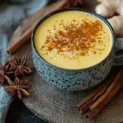 Kako napraviti zlatno mlijeko? Recept za napitak koji pomlađuje i liječi