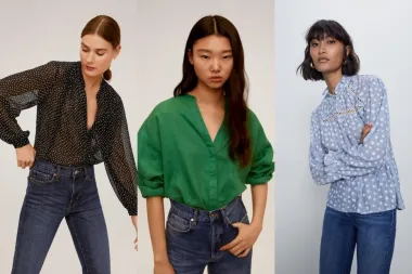 Praktične i stylish: Pronašle smo najljepše košulje za proljeće koje su odličan izbor i kod kuće