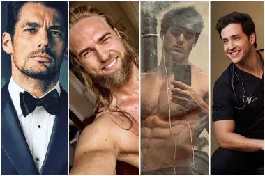 Bezobrazno zgodni frajeri Instagrama koje jednostavno trebaš 'škicnuti'