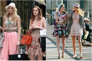 Serija 'Tračerica' vraća se na male ekrane, a mi smo se prisjetile nekoliko legendarnih outfita