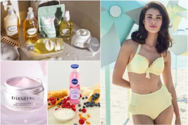 Beauty noviteti koji će nam uljepšati izolaciju: Od hrskavog muesli pilinga do mirisnih gelova za tuširanje