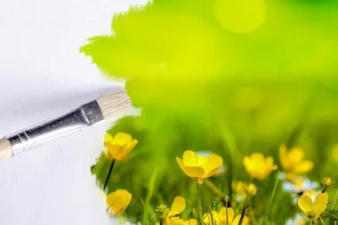 Proljeće je idealno vrijeme da si date oduška i oslobodite svoje kreativne ideje