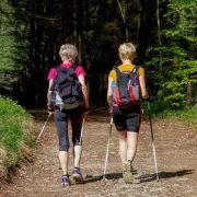 Pravilna tehnika nordijskog hodanja
