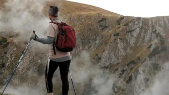 Znate li kako pravilno koristiti štapove za nordijsko hodanje