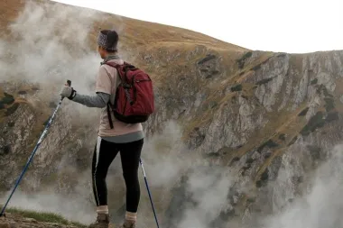 Znate li kako pravilno koristiti štapove za nordijsko hodanje