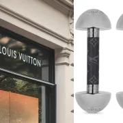 Vježbaj doma sa stilom: Louis Vuitton je izbacio kolekciju opreme za fitness, može biti tvoja za 'samo' nekoliko desetaka tisuća kuna