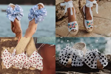 Ljeto nam se bliži, a mi ti predstavljamo neodoljivi hrvatski brend espadrila koje ostavljaju bez daha