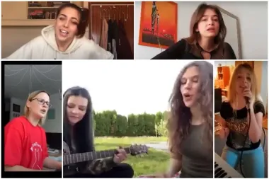 Ovo je TOP 5 ženskih izvedbi velike glazbene akcije GLASNO! RTL Music-a
