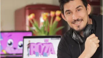 #podrzidomace: Bojanova Roza nastala je u inat ovim tužnim vremenima i donosi smijeh najmlađima
